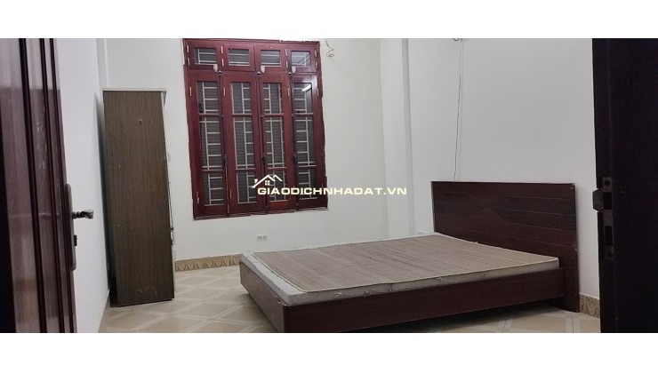 Nhà ngõ 35m2 + 4 phòng ngủ + ngõ 81 Lương Định Của